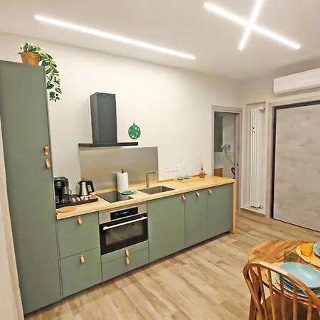 Casa Marion Apartment *