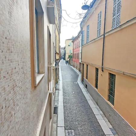 Apartment Casa Marion Parma