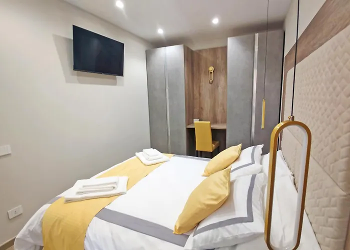 Appartement Casa Marion